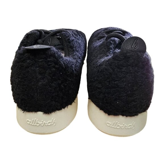 Allbirds Men's Wool Runner‎ Fluff Natural Black Sneakers M11 New - Picture 6 of 6